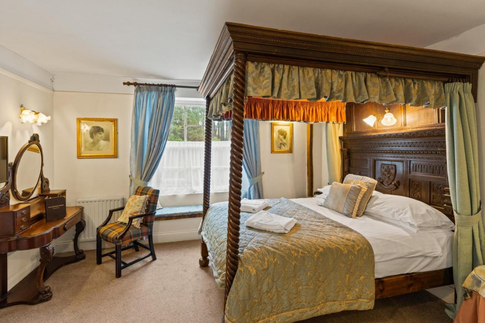 Two Bridges Hotel 외부 사진