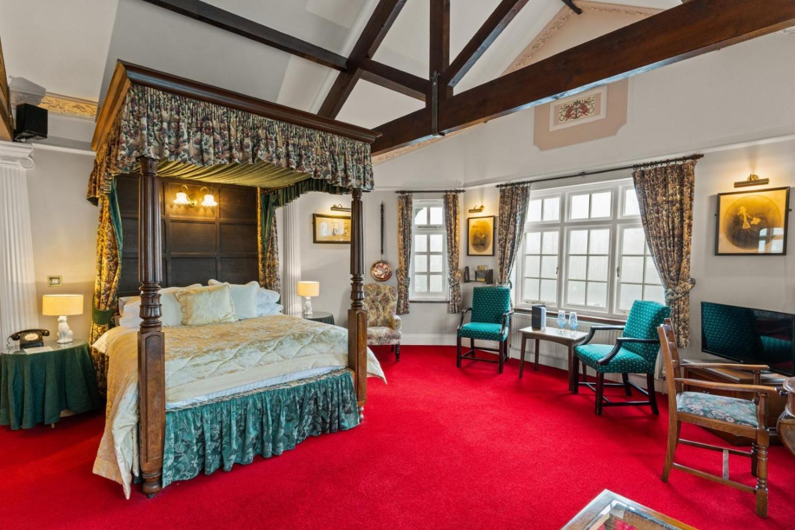 Two Bridges Hotel 외부 사진